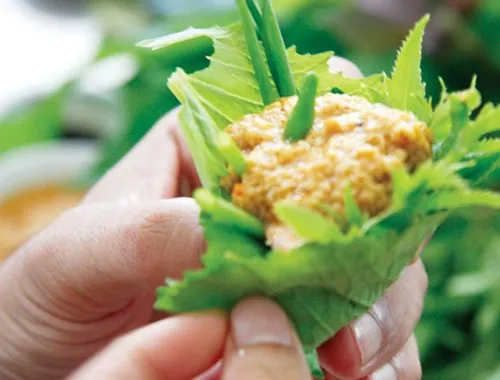 Các món ăn sẽ khiến bạn phải lui tới Đắk Lắk nhiều lần