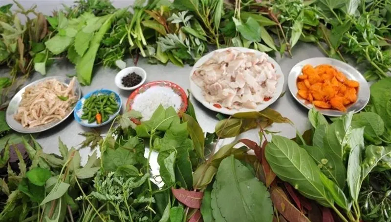 Các món ăn sẽ khiến bạn phải lui tới Đắk Lắk nhiều lần