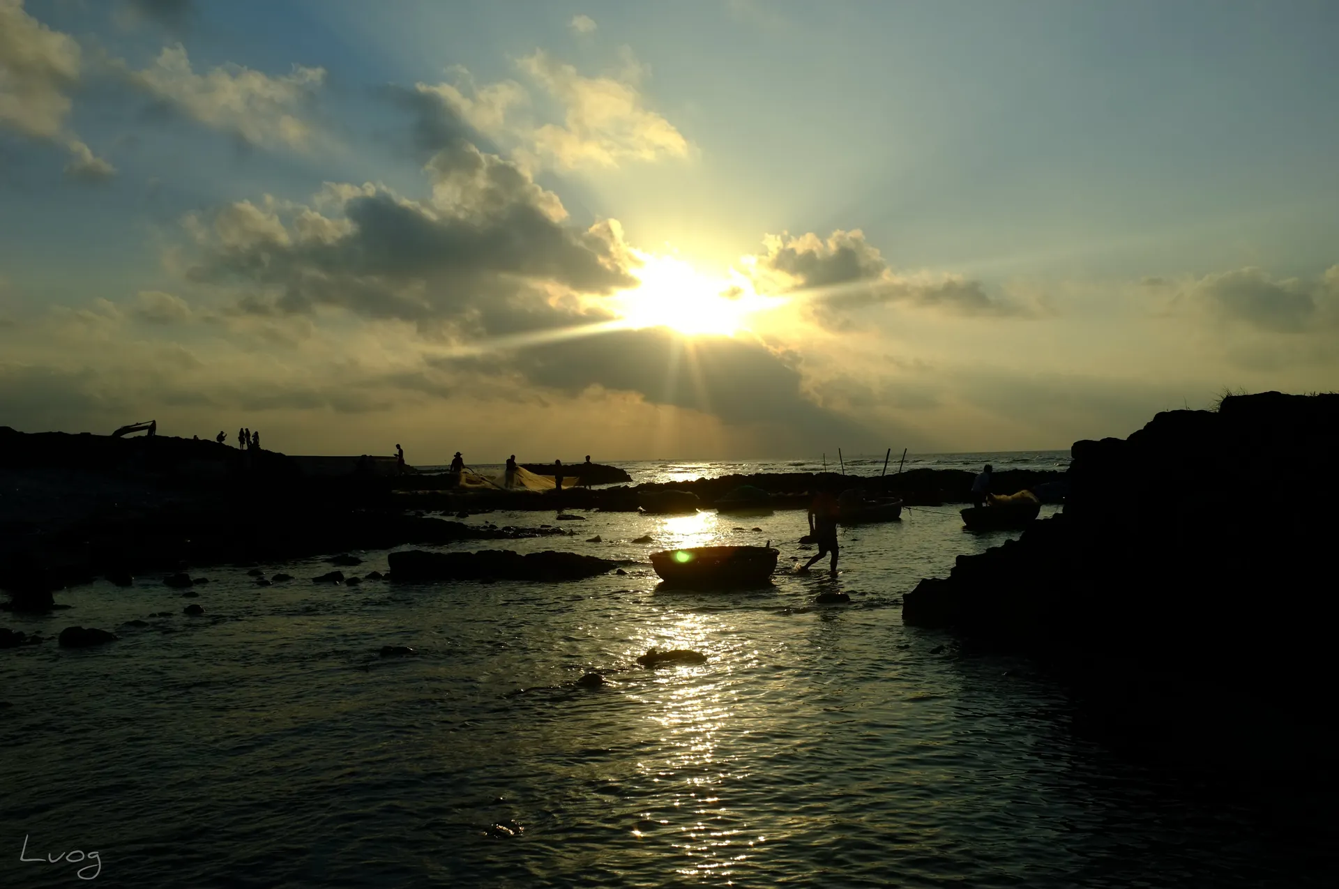 Cảnh đẹp đảo Lý Sơn đầy mê hoặc qua ống kính Fujifilm X100 của phượt thủ 8x cảnh đẹp đảo lý sơn