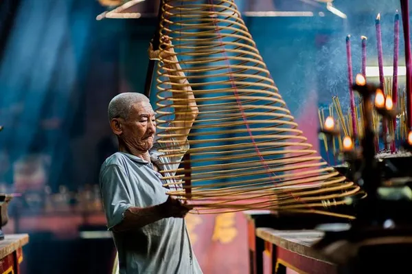 Sài Gòn hoa lệ vẫn còn đó những góc bình dị đến nao lòng cảnh đẹp sài gòn