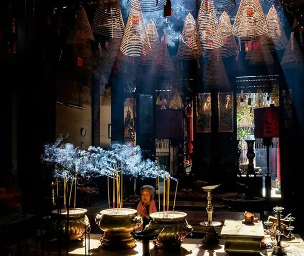 cảnh đẹp sài gòn