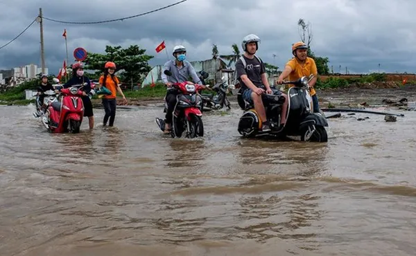 cảnh đẹp sài gòn