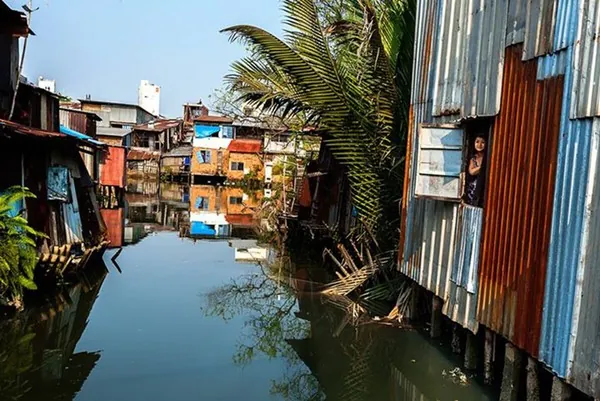 cảnh đẹp sài gòn