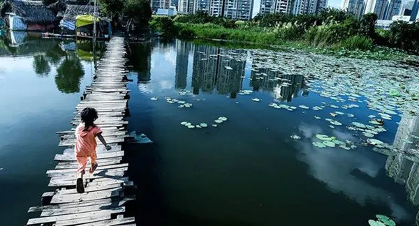 cảnh đẹp sài gòn