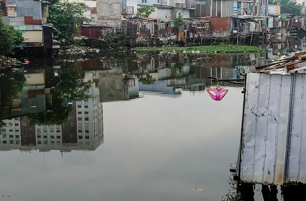 cảnh đẹp sài gòn