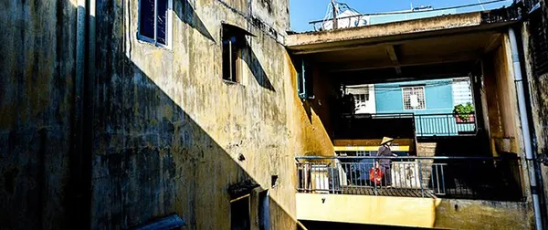 Sài Gòn hoa lệ vẫn còn đó những góc bình dị đến nao lòng cảnh đẹp sài gòn