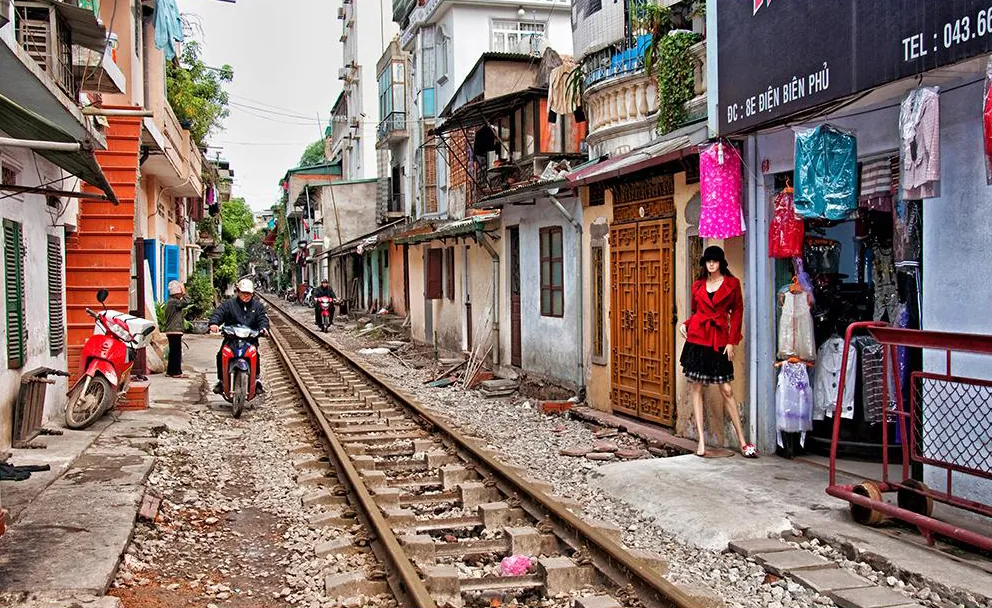 Hình ảnh Việt Nam xuất hiện trên báo Anh cảnh đẹp việt nam trên báo anh