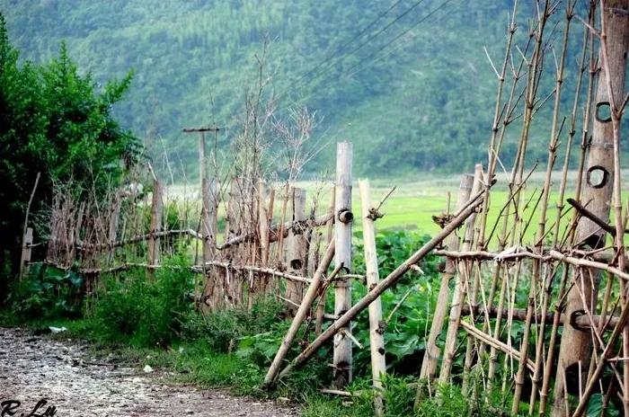 Chạm mây Lũng Vân nơi nóc nhà xứ Mường Chạm mây Lũng Vân nơi nóc nhà xứ Mường