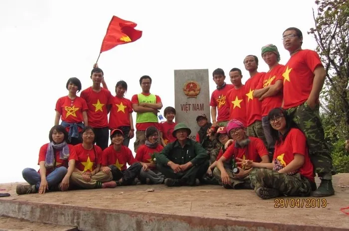Chinh phục A Pa Chải - Nơi cực Tây Tổ quốc Chinh phục A Pa Chải nơi cực Tây Tổ quốc