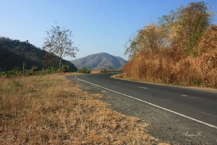 Chinh phục cung đường đèo Đại Ninh kỳ vỹ Chinh phục cung đường đèo Đại Ninh kỳ vỹ