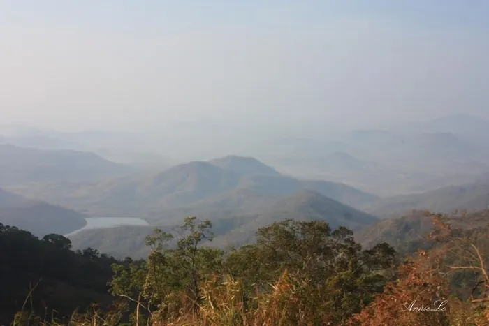 Chinh phục cung đường đèo Đại Ninh kỳ vỹ Chinh phục cung đường đèo Đại Ninh kỳ vỹ