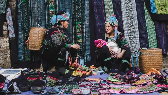 CÓ GÌ CHỜ ĐỢI TA Ở SAPA THÁNG 12