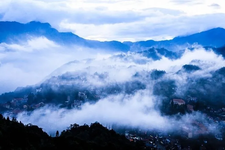 CÓ GÌ CHỜ ĐỢI TA Ở SAPA THÁNG 12