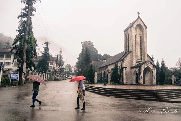 CÓ GÌ CHỜ ĐỢI TA Ở SAPA THÁNG 12