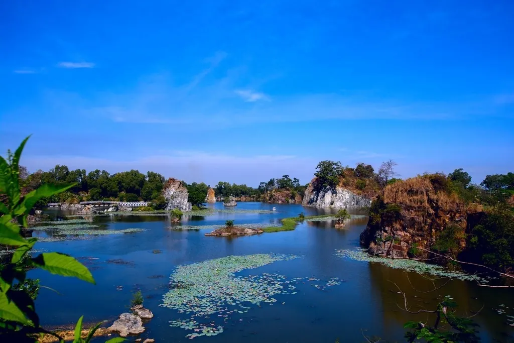 Cuối tuần vi vu Biên Hòa có gì chơi