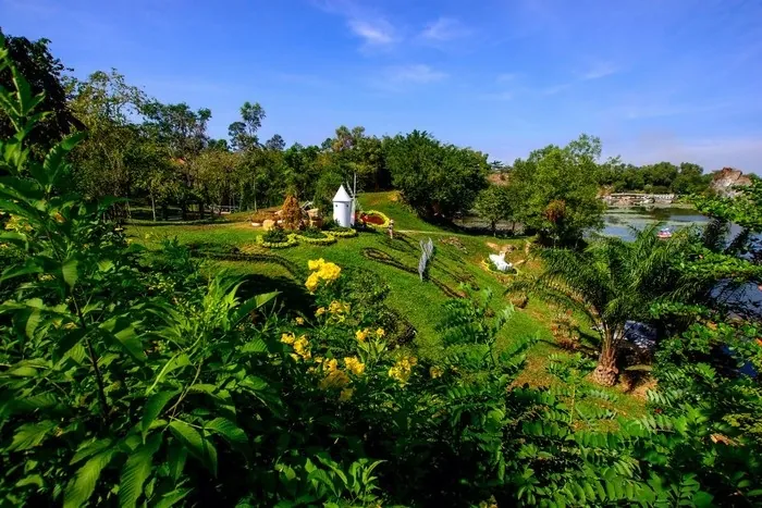 Cuối tuần vi vu Biên Hòa có gì chơi