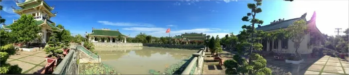 Cuối tuần vi vu Biên Hòa có gì chơi