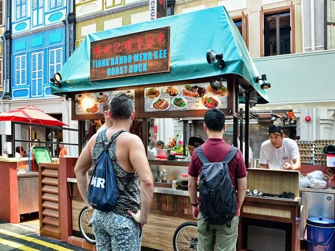 Dân bản xứ tiết lộ trải nghiệm cần có khi du lịch Singapore Dân bản xứ tiết lộ trải nghiệm cần có khi du lịch Singapore