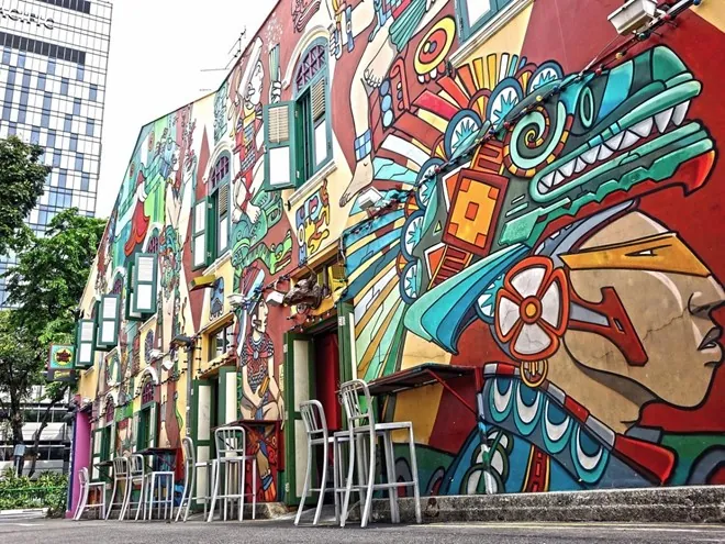 Dân bản xứ tiết lộ trải nghiệm cần có khi du lịch Singapore Dân bản xứ tiết lộ trải nghiệm cần có khi du lịch Singapore