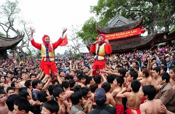 Du lịch Bắc Ninh phiêu lãng cùng những lễ hội muôn màu Du lịch Bắc Ninh phiêu lãng cùng những lễ hội muôn màu