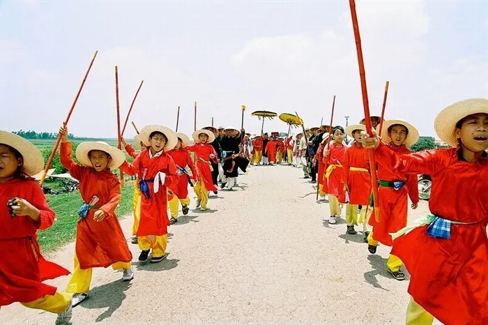 Du lịch Bắc Ninh phiêu lãng cùng những lễ hội muôn màu