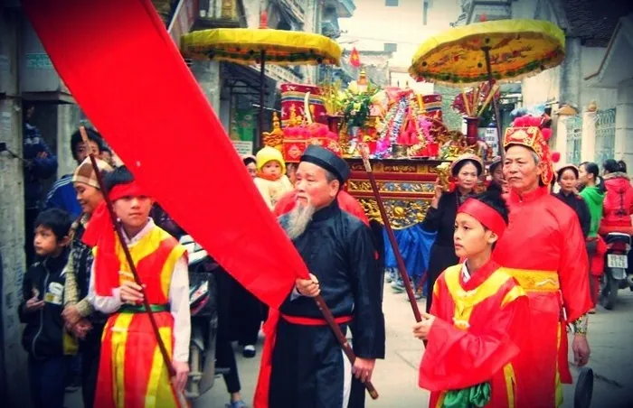 Du lịch Bắc Ninh phiêu lãng cùng những lễ hội muôn màu Du lịch Bắc Ninh phiêu lãng cùng những lễ hội muôn màu