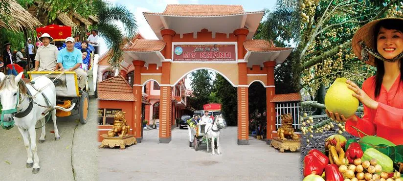 Du lịch bụi phượt Cần Thơ ăn gì chơi gì ở đâu