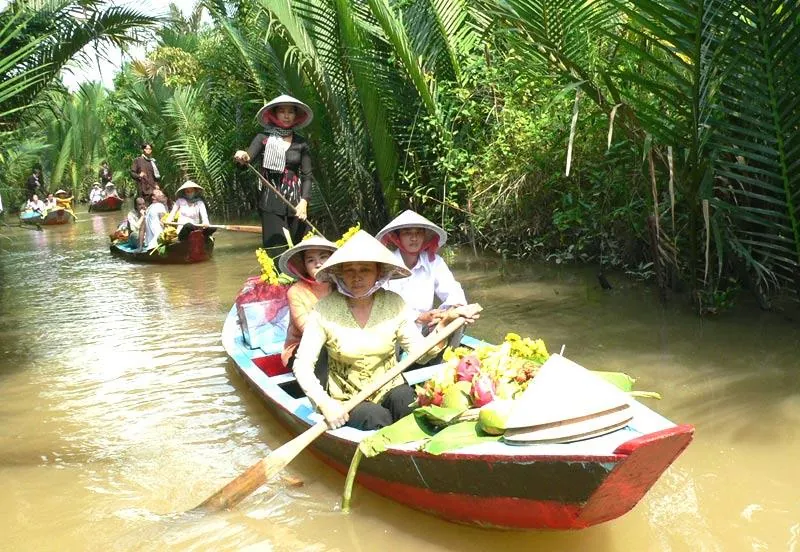 Du lịch bụi phượt Cần Thơ ăn gì chơi gì ở đâu