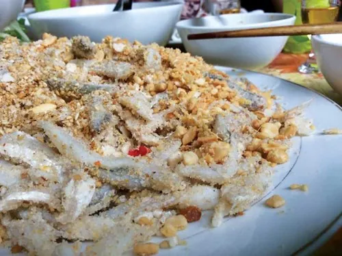 Du lịch Đà Nẵng thưởng thức gỏi cá Nam Ô Du lịch Đà Nẵng thưởng thức gỏi cá Nam Ô