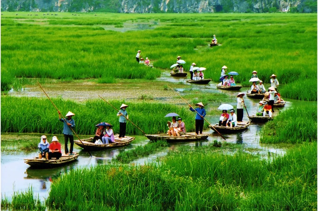 Du lịch Ninh Bình khám phá 5 điểm đến đi hoài không biết chán