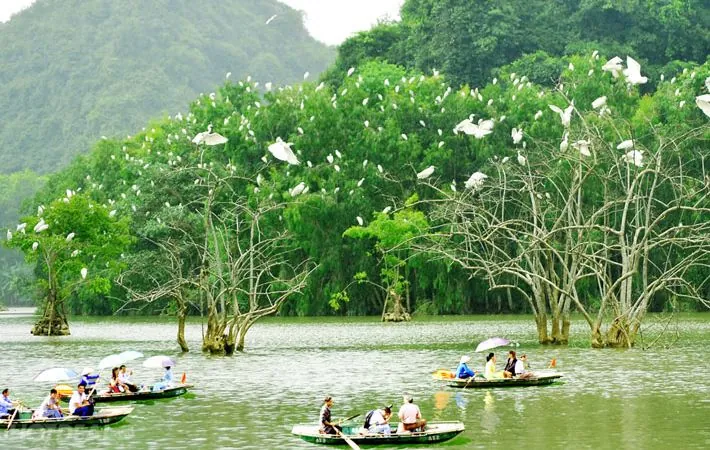 Du lịch Ninh Bình khám phá 5 điểm đến đi hoài không biết chán