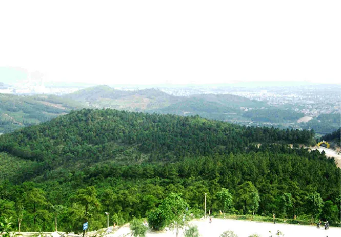 Du lịch Quảng Ninh thăm chùa Ba Vàng điểm đến tâm linh ở xứ than