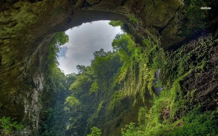 HANG SƠN ĐOÒNG