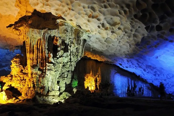 HANG ĐẦU GỖ VỊNH HẠ LONG