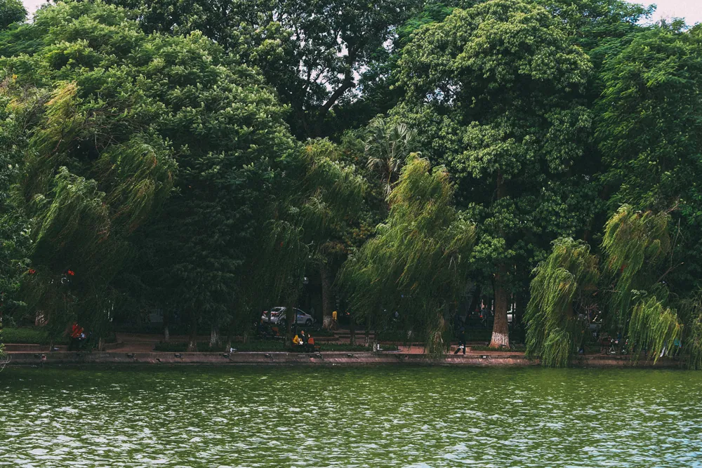 Hà Nội qua ống kính dân du lịch bụi Hà Nội qua ống kính dân du lịch bụi