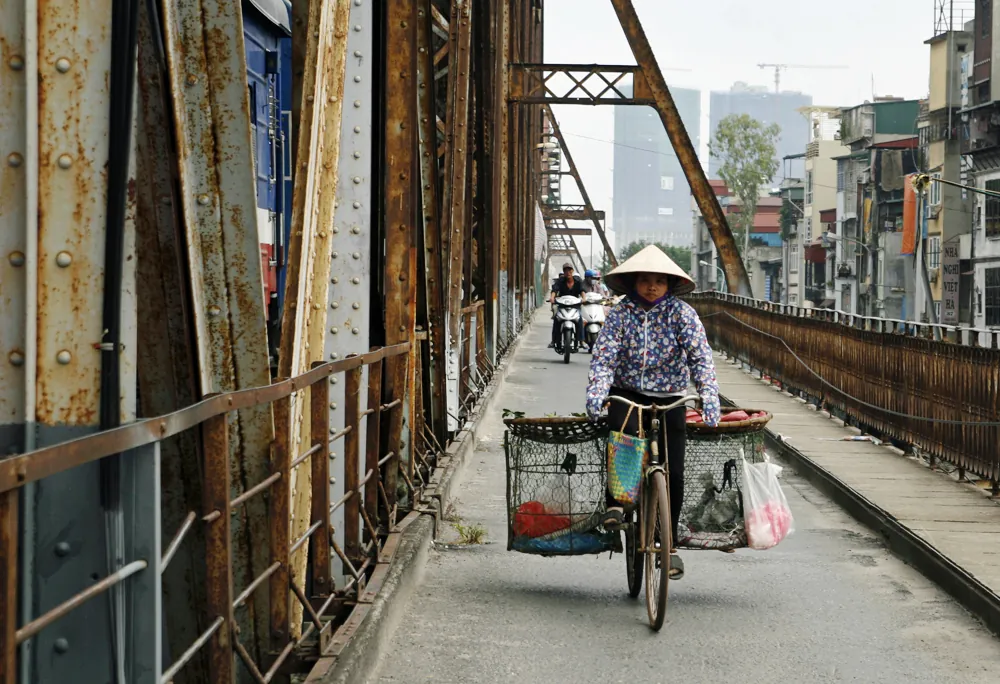 Hà Nội qua ống kính dân du lịch bụi Hà Nội qua ống kính dân du lịch bụi