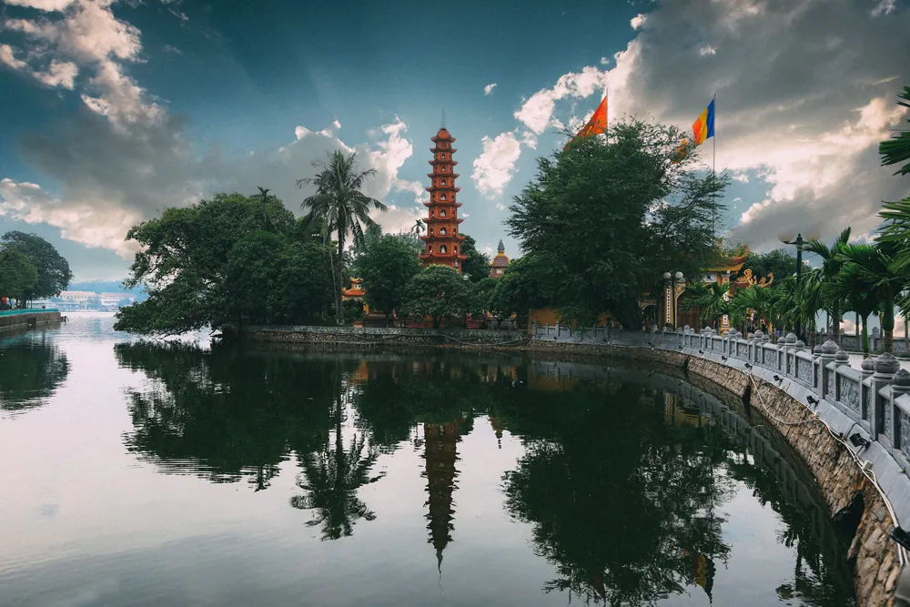 Hà Nội qua ống kính dân du lịch bụi Hà Nội qua ống kính dân du lịch bụi