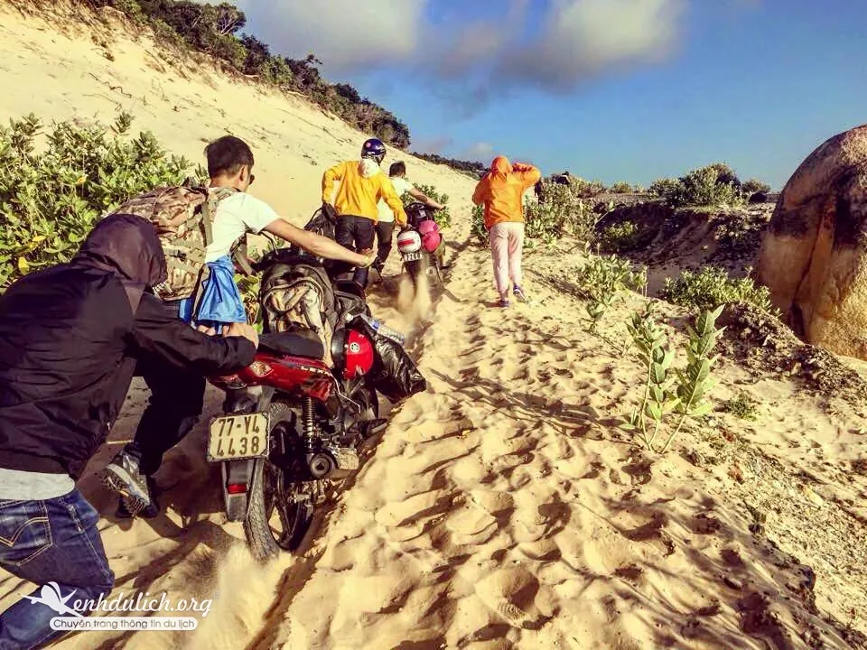 Hành trình chinh phục Mũi Đôi - Cực Đông của Tổ quốc hành trình chinh phục mũi đôi cực đông tổ quốc