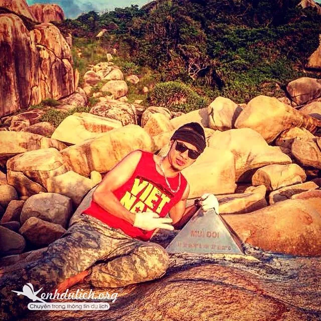Hành trình chinh phục Mũi Đôi - Cực Đông của Tổ quốc Hành trình chinh phục Mũi Đôi - Cực Đông của Tổ quốc hanh trinh chinh phuc mui doi cuc dong to quoc 42