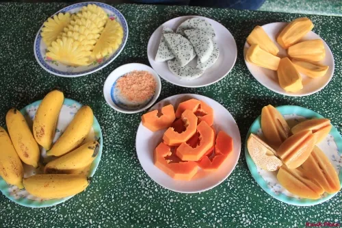 Hành trình một ngày về Tiền Giang Hành trình một ngày về Tiền Giang