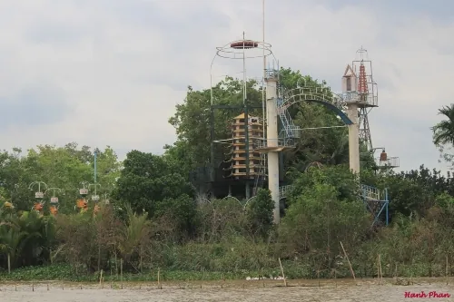 Hành trình một ngày về Tiền Giang Hành trình một ngày về Tiền Giang