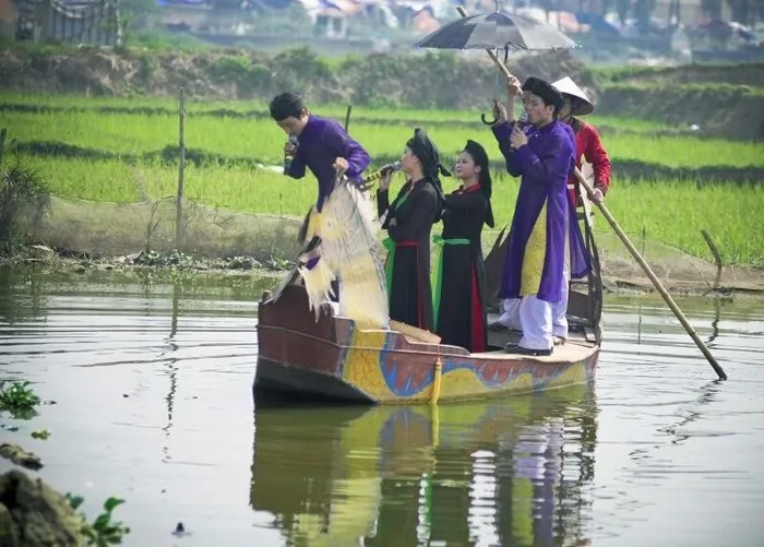 Hội Lim truyền thống văn hóa đất Kinh Bắc