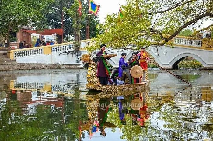 Hội Lim truyền thống văn hóa đất Kinh Bắc