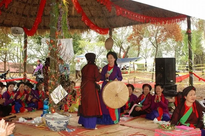 Hội Lim truyền thống văn hóa đất Kinh Bắc