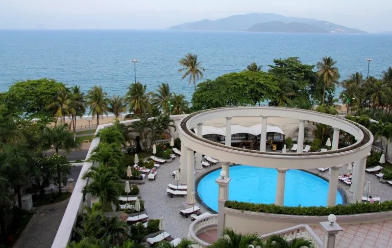 Khám phá top 6 khu nghỉ dưỡng đẳng cấp nhất của du lịch Nha Trang Khám phá top 6 khu nghỉ dưỡng đẳng cấp nhất của du lịch Nha Trang