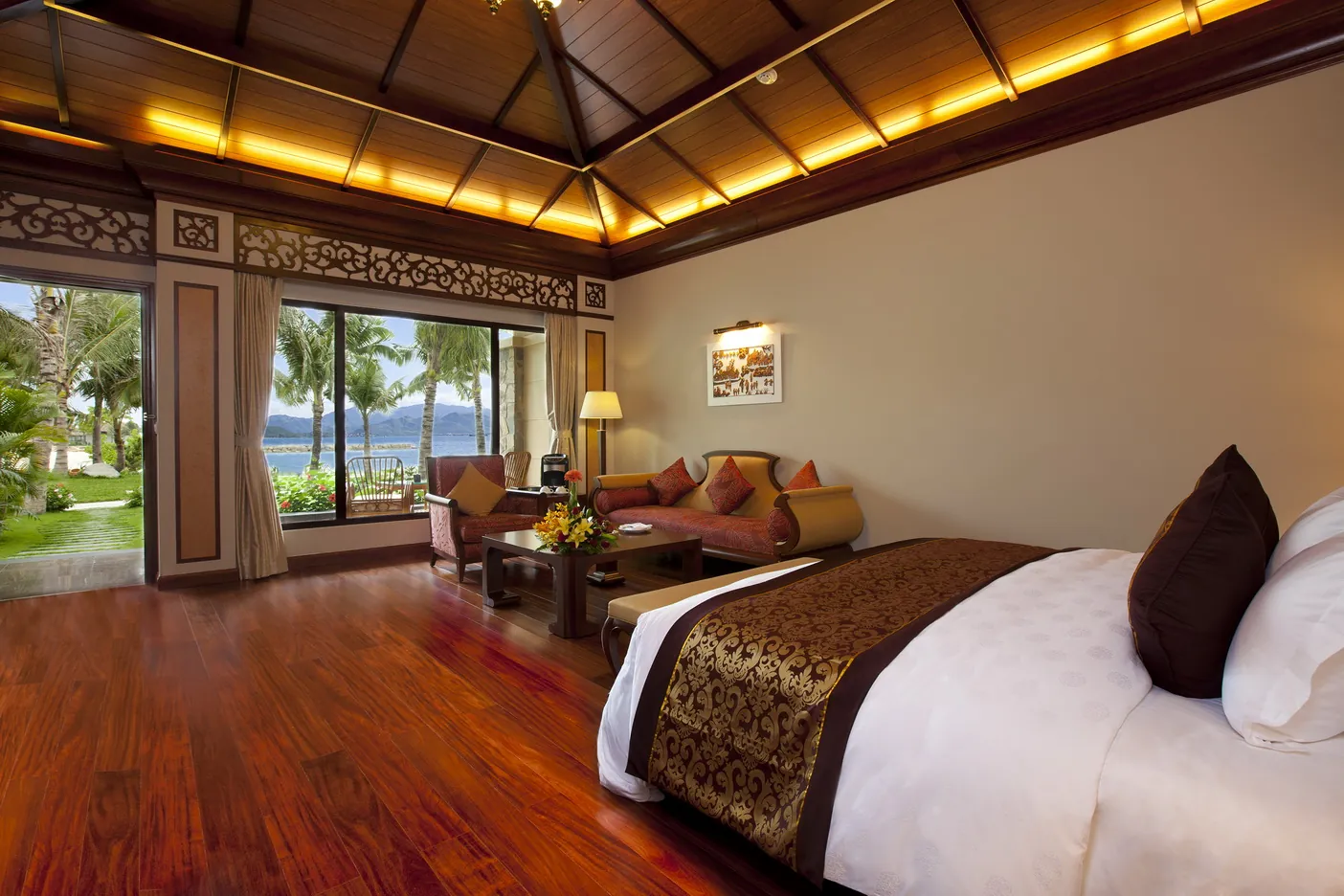 Khám phá top 6 khu nghỉ dưỡng đẳng cấp nhất của du lịch Nha Trang Khám phá top 6 khu nghỉ dưỡng đẳng cấp nhất của du lịch Nha Trang