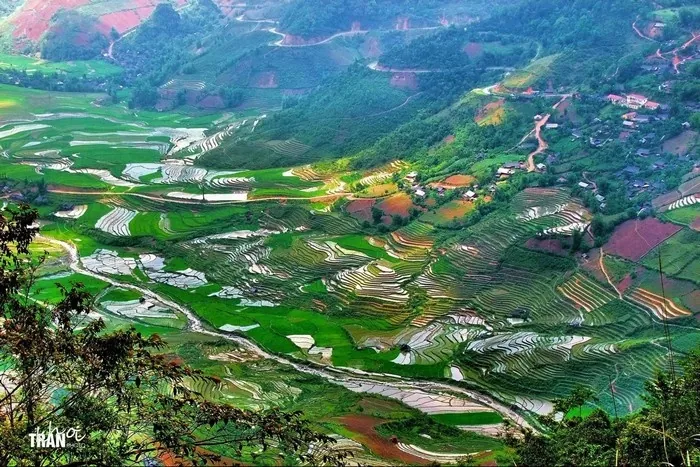 Khau Phạ - Cung đèo danh chấn phương Bắc Khau Phạ Cung đèo danh chấn phương Bắc