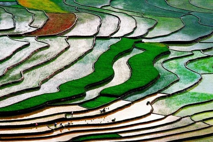 Khau Phạ - Cung đèo danh chấn phương Bắc Khau Phạ Cung đèo danh chấn phương Bắc