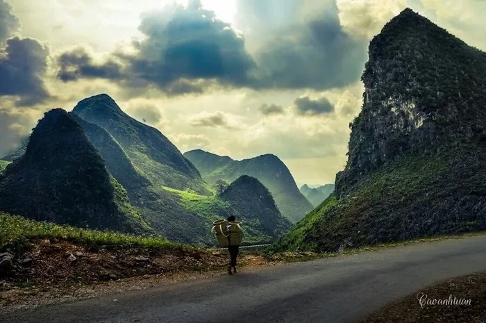 Khau Phạ - Cung đèo danh chấn phương Bắc Khau Phạ Cung đèo danh chấn phương Bắc