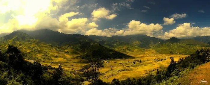 Khau Phạ - Cung đèo danh chấn phương Bắc Khau Phạ Cung đèo danh chấn phương Bắc